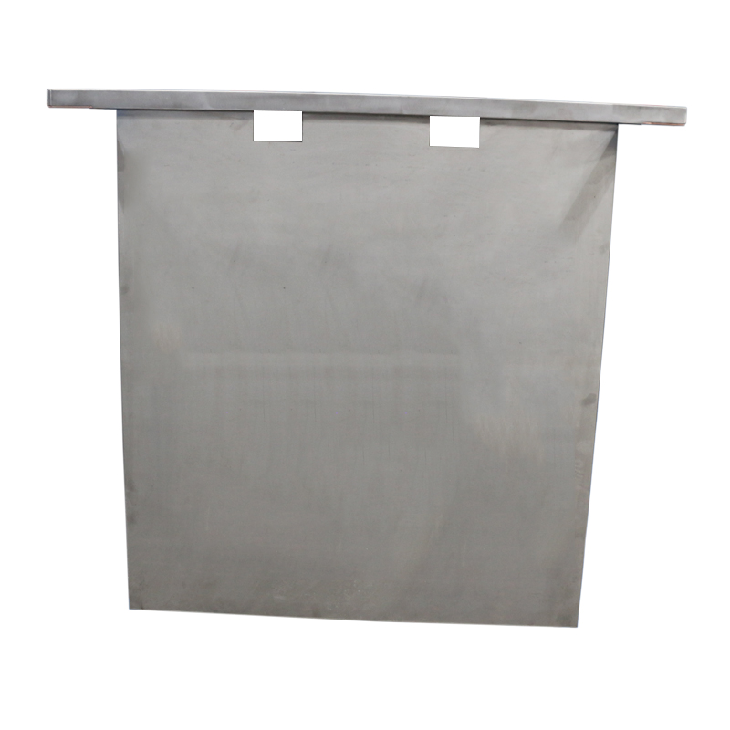 不銹鋼陰極板 銅電解用陰極(圖1) 不銹鋼陰極板 銅電解用陰極(圖1)